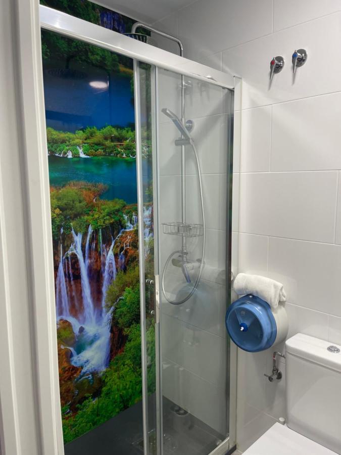 Viana Rooms Cordoba Ngoại thất bức ảnh