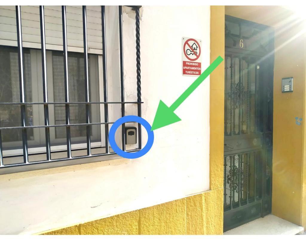 Viana Rooms Cordoba Ngoại thất bức ảnh