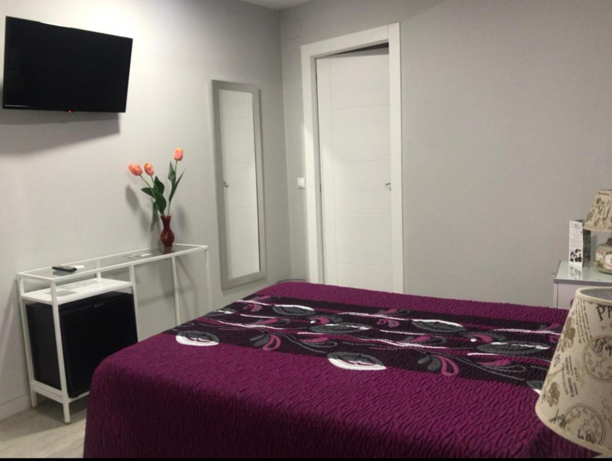 Viana Rooms Cordoba Ngoại thất bức ảnh