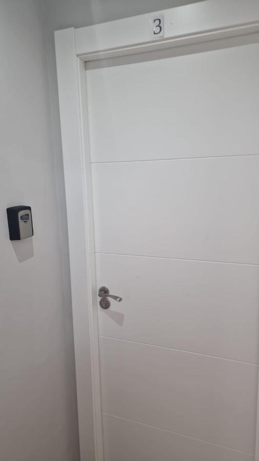 Viana Rooms Cordoba Ngoại thất bức ảnh