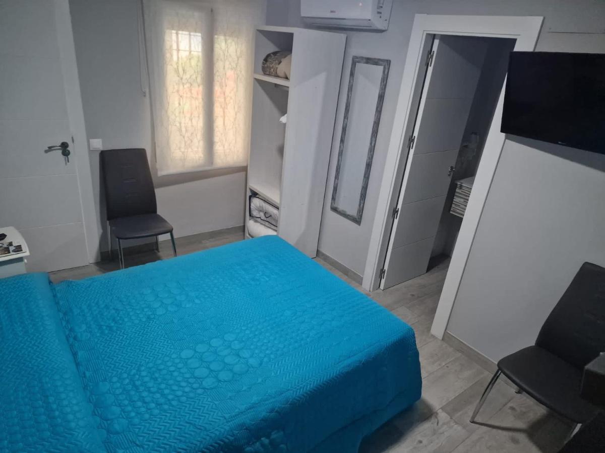Viana Rooms Cordoba Ngoại thất bức ảnh