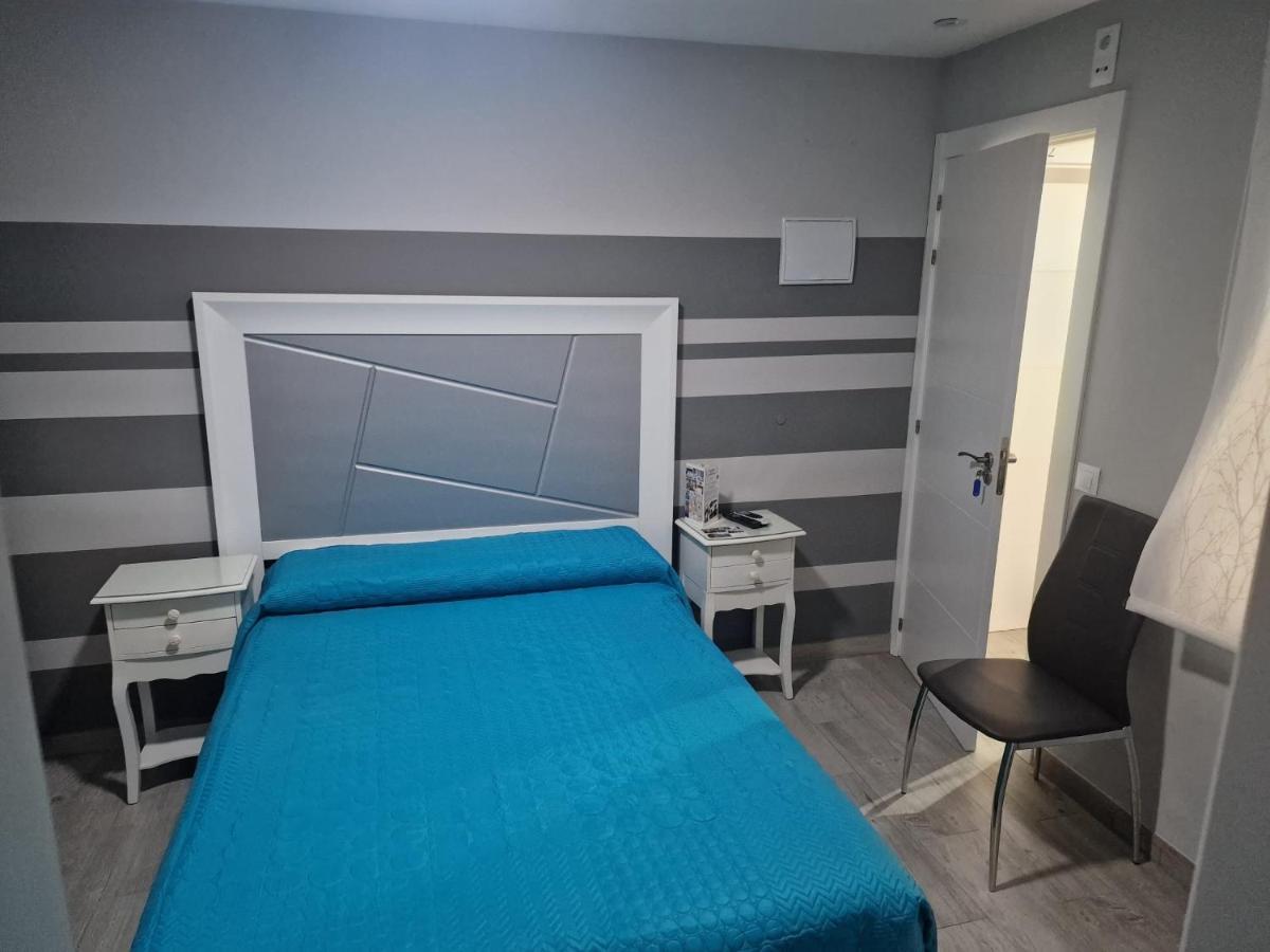 Viana Rooms Cordoba Ngoại thất bức ảnh